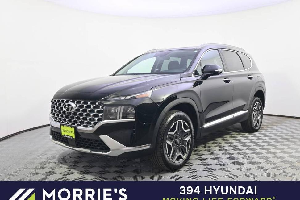 HYUNDAI SANTA FE 2023 5NMS4DAL7PH617709 image